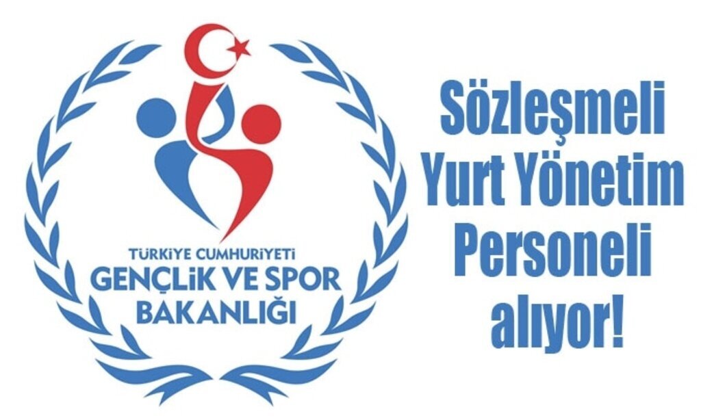 Sözleşmeli Yurt Yönetim Personeli alımı sınav sonuçları açıklandı