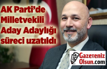AK Parti Samsun milletvekili aday adayı isimleri