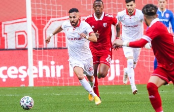Samsunspor Ankaraspor maç sonucu: 3-1 Samsunspor puan durumu