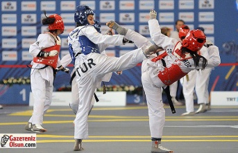 Antalya’da Türkiye Açık Taekwondo Turnuvası heyecanı