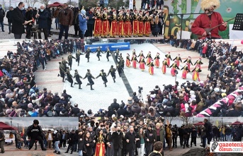Samsun'da Nevruz Bayramı coşkusu! Güncel Haberler