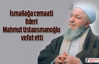 Mahmut Ustaosmanoğlu 24 Haziran Cuma günü toprağa verilecek