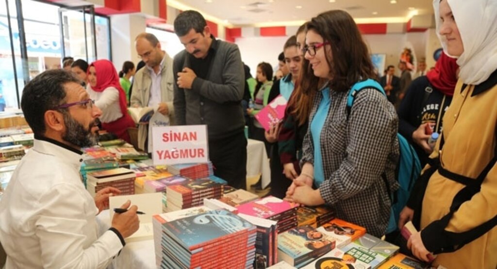 1. Canik Çocuk Kitap Günleri 20 Kasım 2015 Tarihinde açılıyor