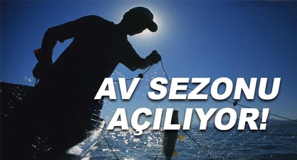 1 Eylül’de balık avı başlayacak