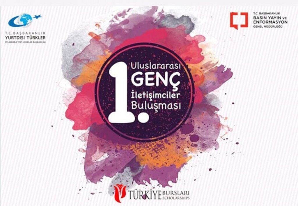 1. Uluslararası Genç İletişimciler Buluşması