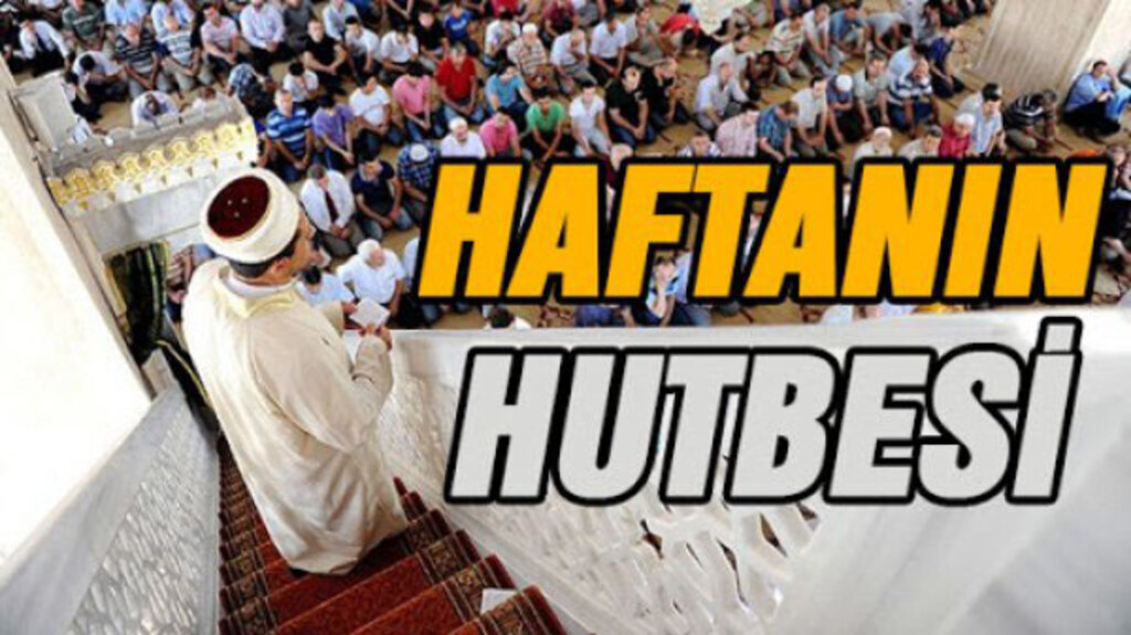 12 Ağustos 2016 tarihli Cuma hutbesi