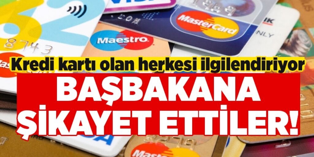 12 banka Başbakan'a şikayet edildi