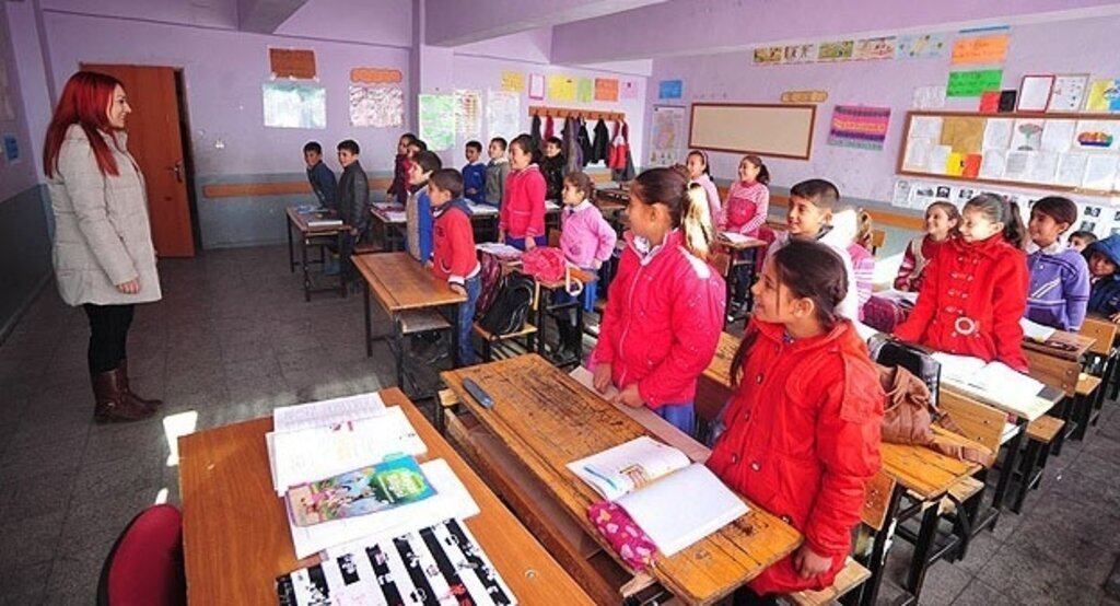 13 bin öğretmene rotasyon uygulaması