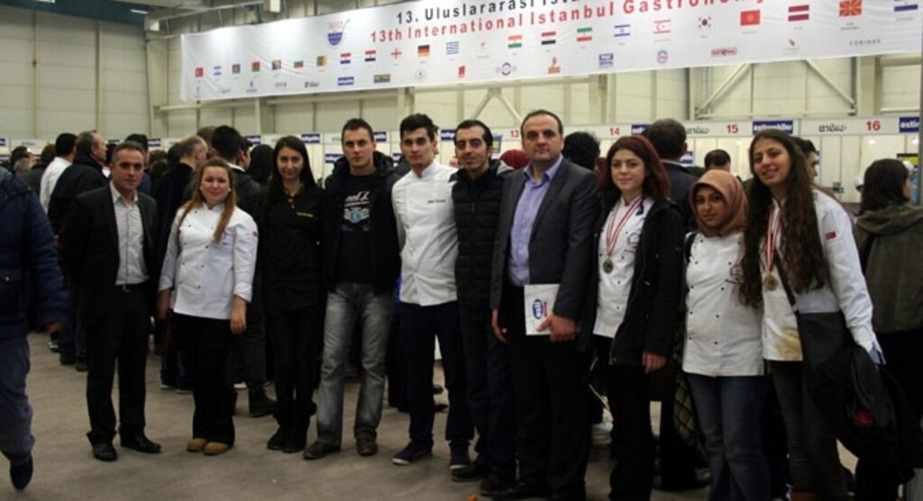 13. Uluslararası İstanbul Gastronomi Festivali