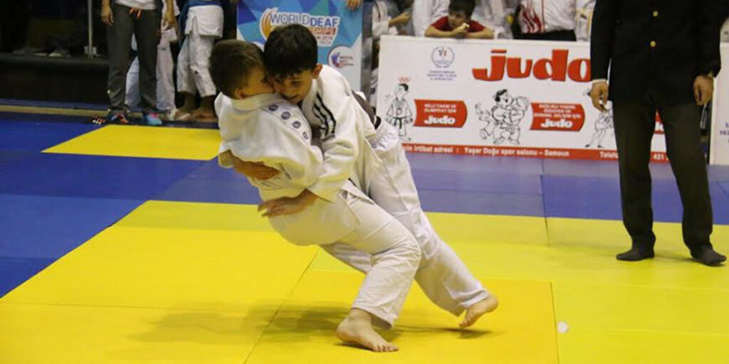 14. Karadeniz Judo Turnuvası başladı