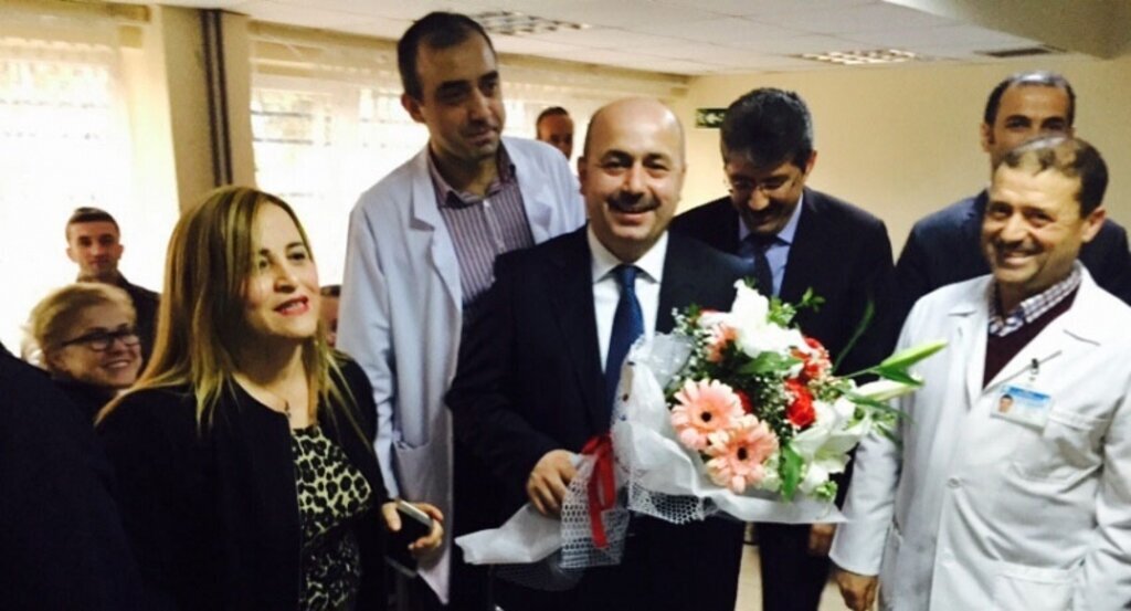 14 Mart Tıp Bayramı kutlaması yapıldı