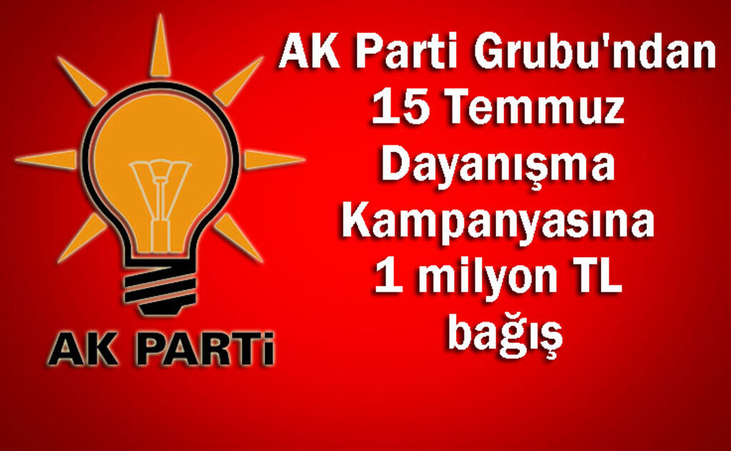 15 Temmuz Dayanışma Kampanyası'nda 200 milyon TL birikti