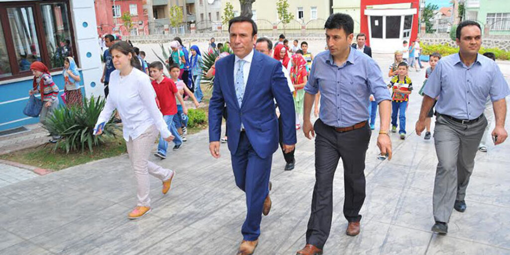 15 Temmuz Şehitlerin isimleri Canik'te yaşayacak