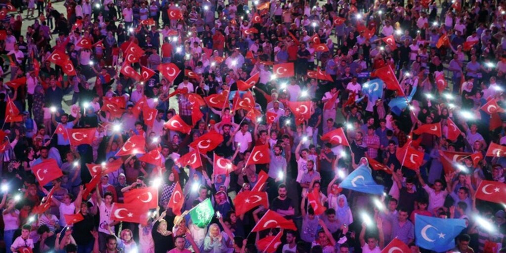 '15 Temmuz’u Sen de Anlat' Yarışması başladı