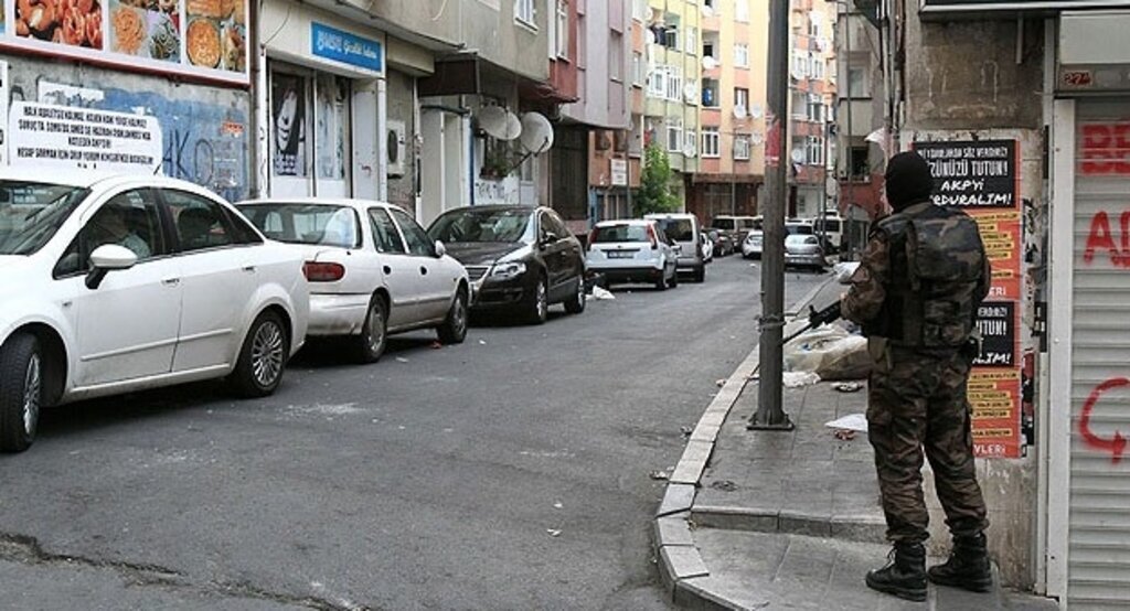 '16 ilde 297 kişi gözaltına alındı'