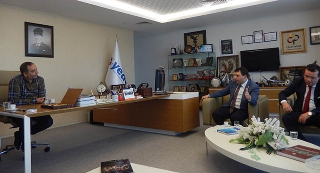 19 Mayıs-Bafra Karayolu’na ‘yol aydınlatma’ müjdesi