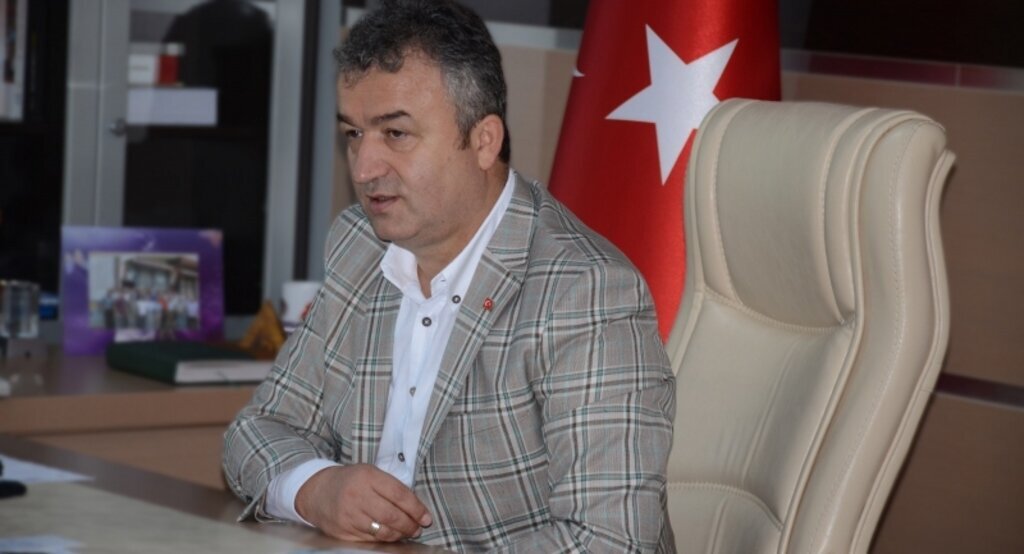 19 Mayıs Belediye Başkanı Topaloğlu’nun Gaziler Günü mesajı