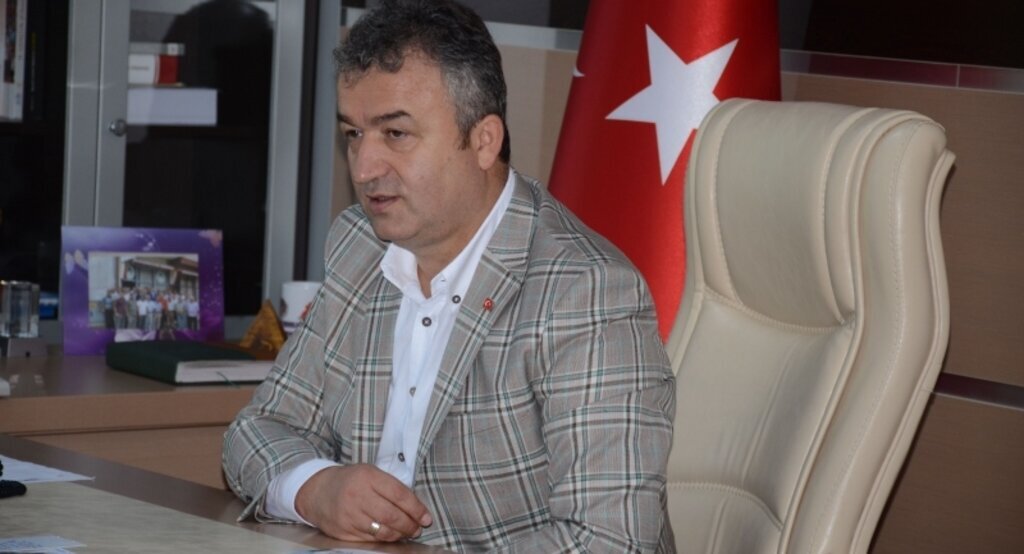 19 Mayıs Belediye Başkanı Topaloğlu’nun Kurban Bayramı mesajı