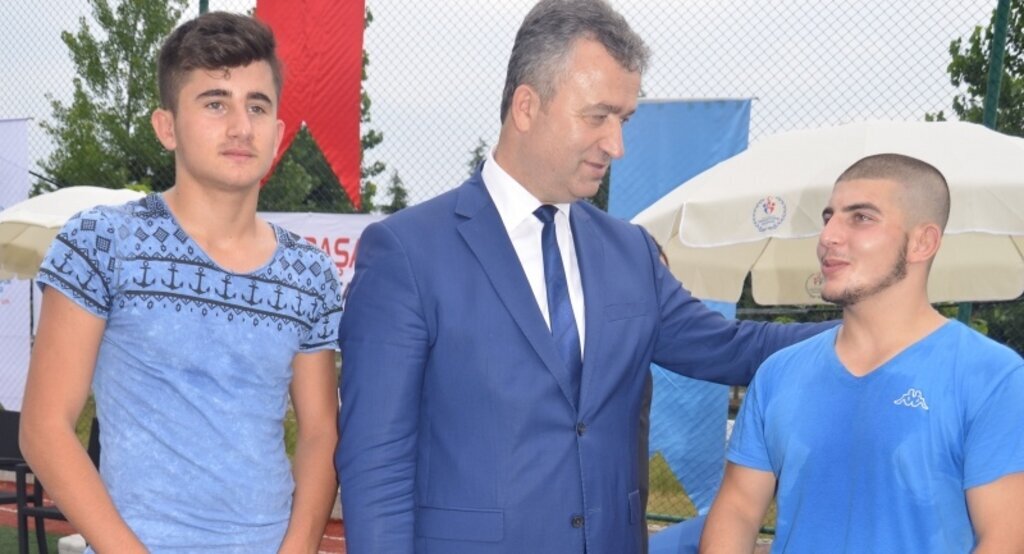 19 Mayıs Belediyesi 1. Karakucak Güreşleri Festivali’nin hazırlıkları sürüyor