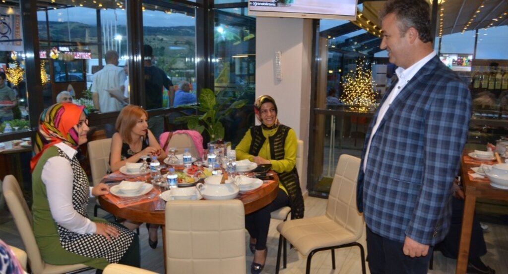 19 Mayıs Belediyesinden 500 kişilik Aile İftarı