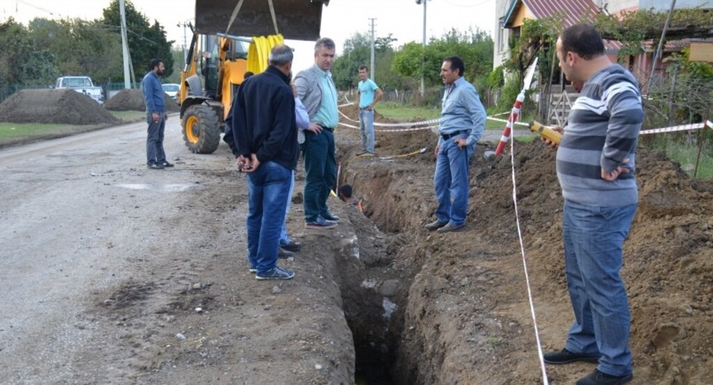 19 Mayıs İlçesi doğalgaz’a kavuşuyor
