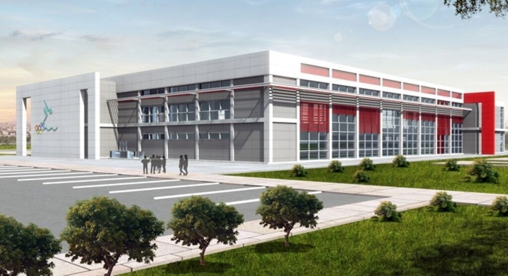 19 Mayıs İlçesi Yarı Olimpik Yüzme Havuzu Yıl Sonunda Hazır