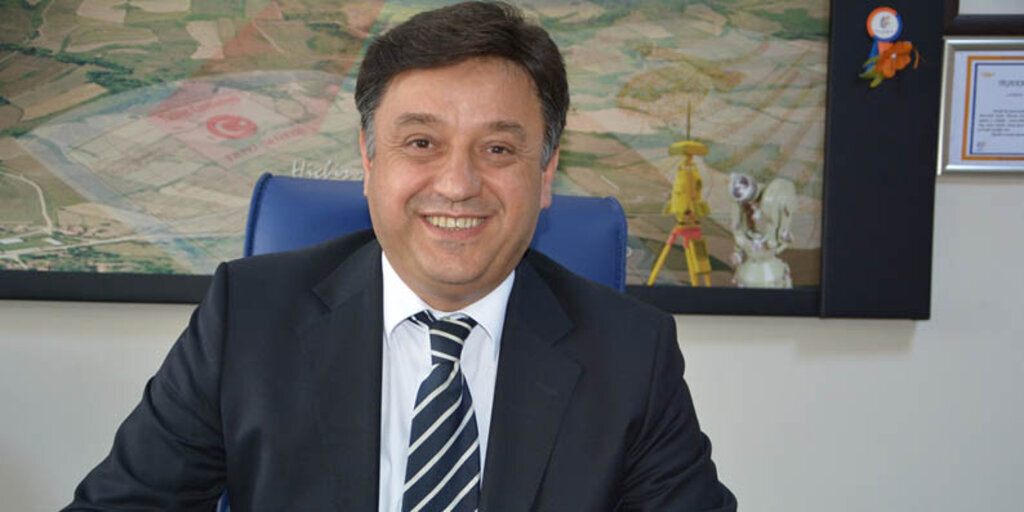 19 Mayıs İlçesi'ne yeni tapu müdürü