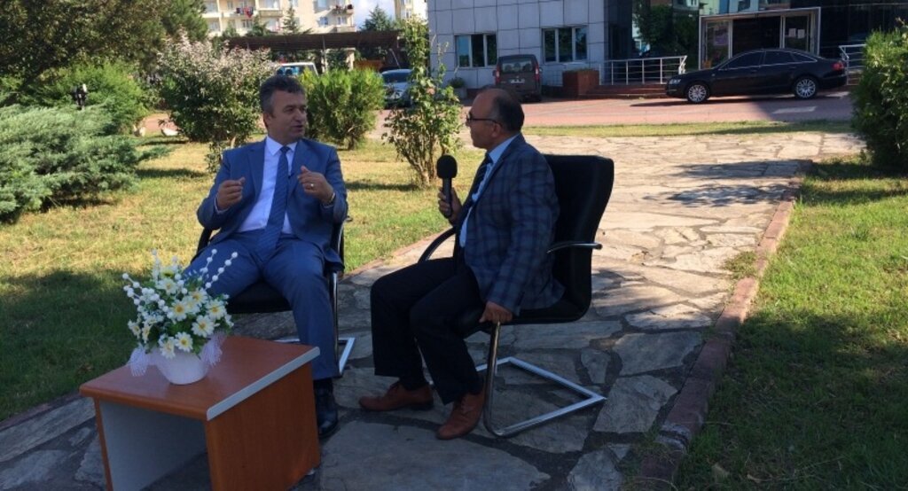 19 Mayıs İlçesine Yeni Tanıtım Filmi