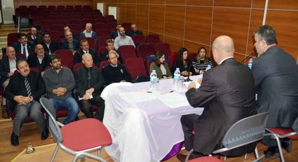 19 Mayıs Kent Konseyi toplandı