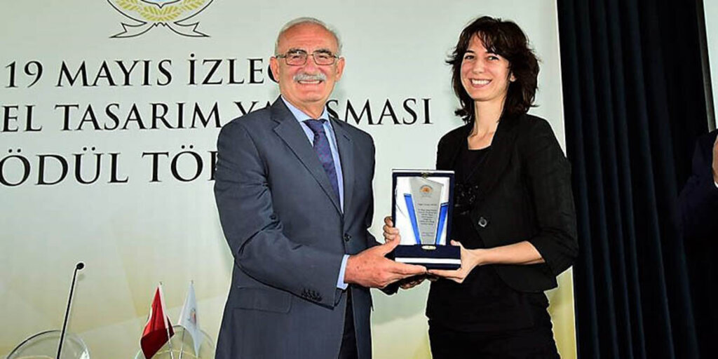 19 Mayıs Kentsel Tasarım Yarışması ödülleri verildi