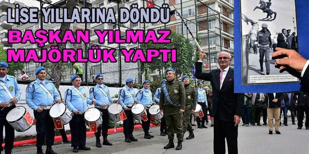 19 Mayıs Lisesi’nde Pilav Günü