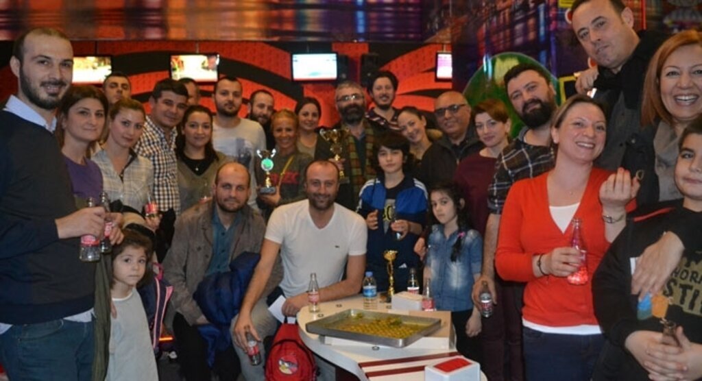 19 Mayıs Rotary Kulübünün turnuva heyecanı