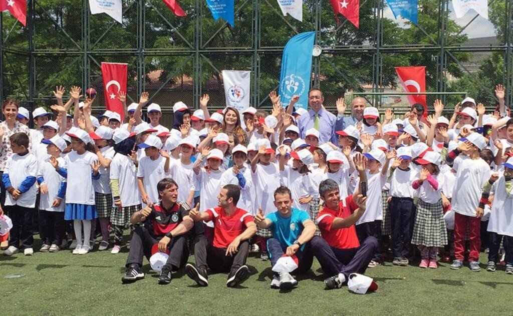 19 Mayıs'tan Kayseri'ye Dostluk Köprüsü