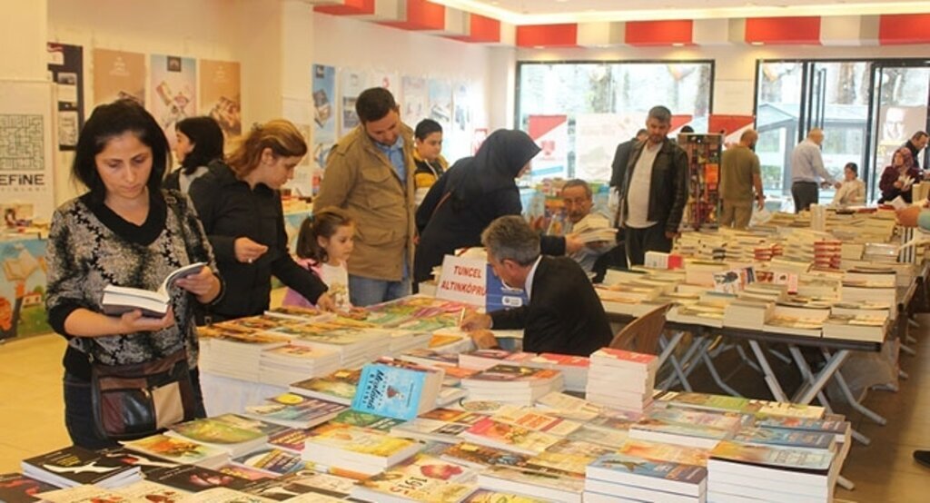 1.Canik Kitap Günleri sona erdi