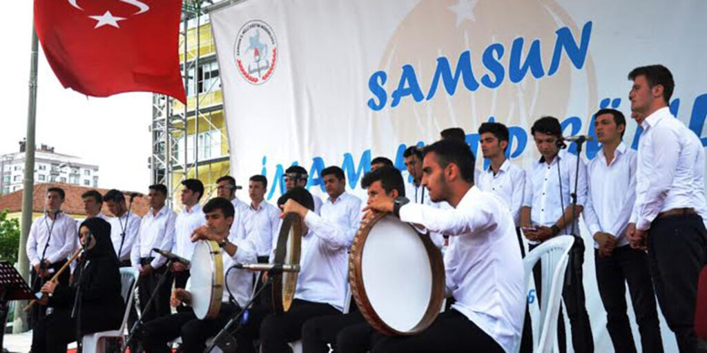 2. Samsun İmam Hatip günleri başladı