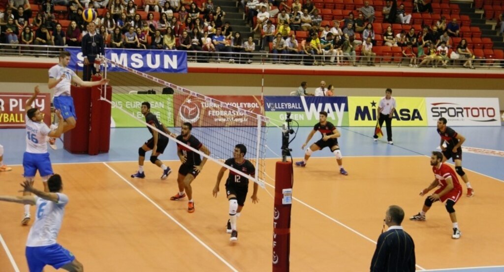 2015 CEV erkekler Avrupa Ligi sona erdi