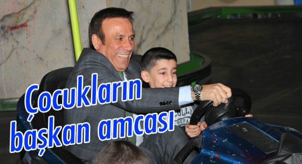 '2015 Yılında 2015 Mutlu Çocuk' Projesi yüz güldürüyor