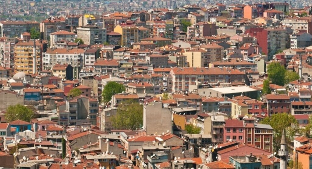 2015 yılında en çok kazandıran ilçeler