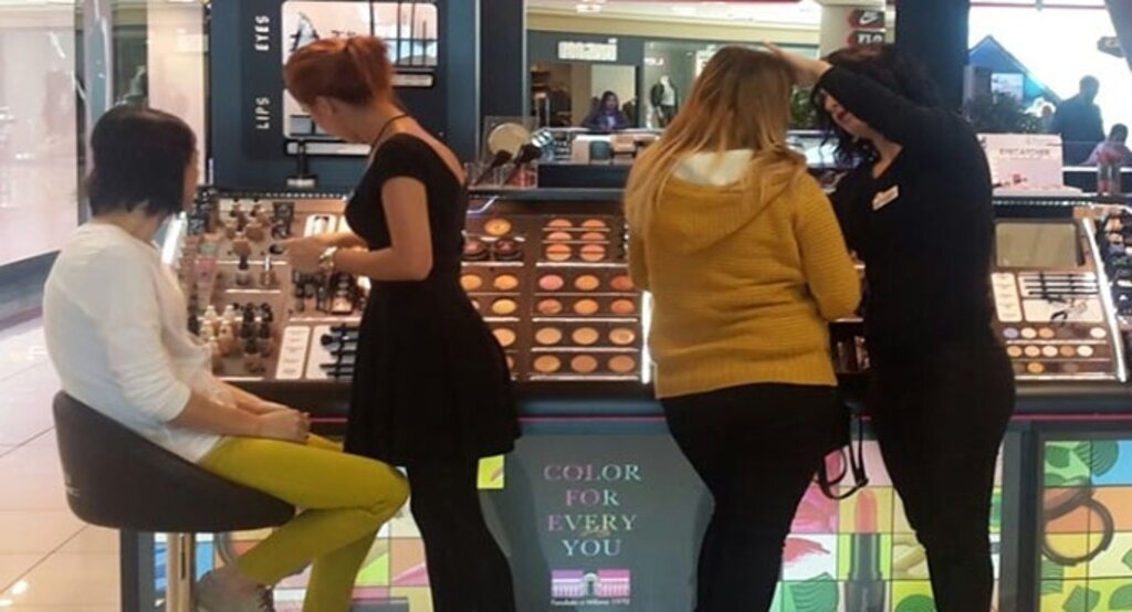 2016 Makyaj Trendleri Piazza’da