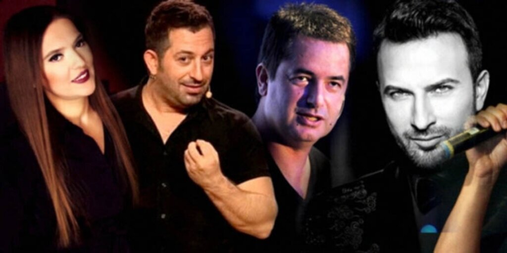 2016 yılında magazin ve sanat dünyasında öne çıkan ünlüler hangisi? işte cevabı