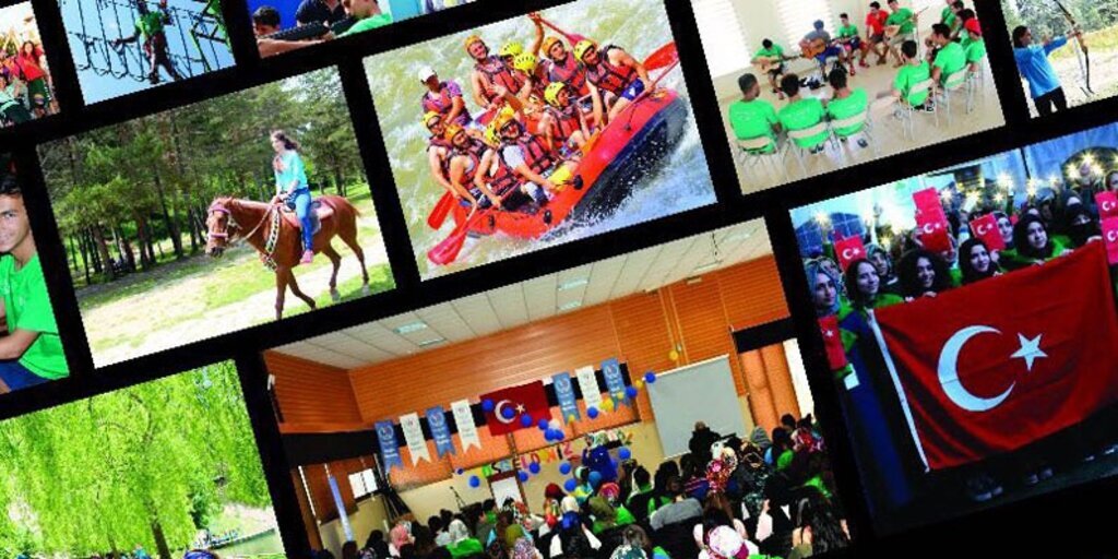 2017 Yaz Gençlik Kampları başvuruları başladı