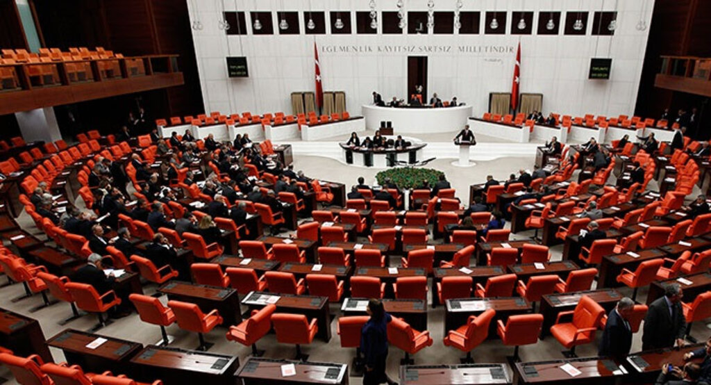 2017 Yılı Bütçesi Meclis'ten geçti