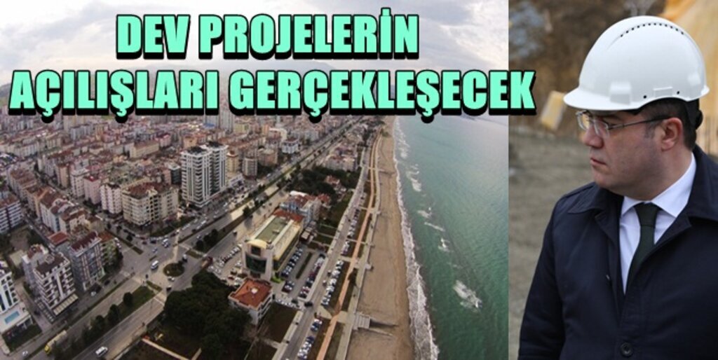 2018 Atakum’un zirve yılı olacak!