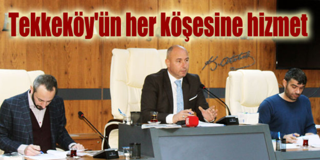 2018 yine Tekkeköy'ün yılı olacak