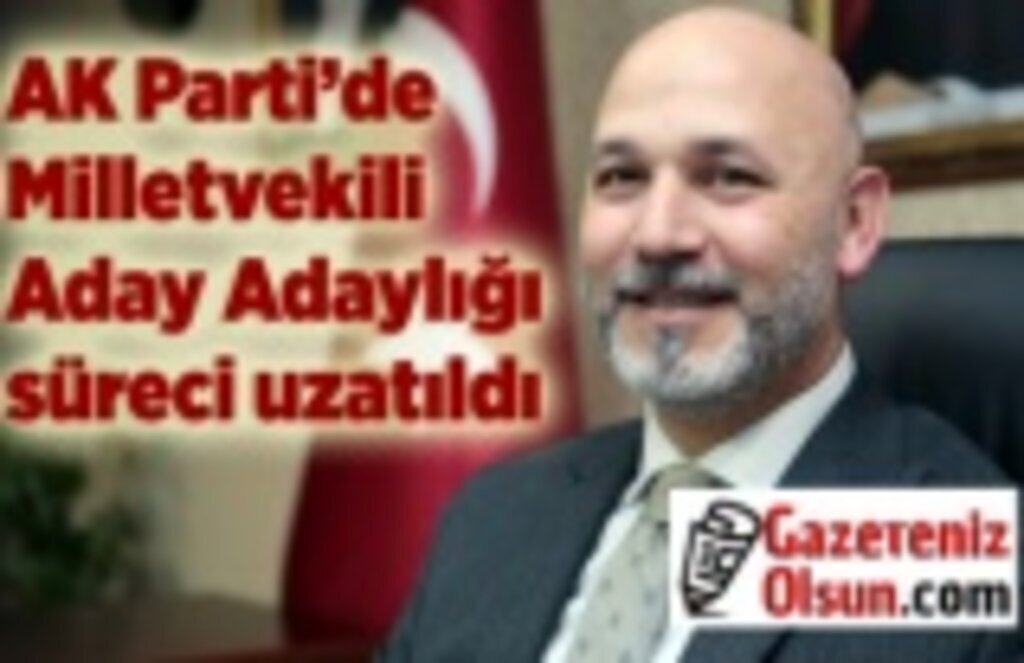 AK Parti Samsun milletvekili aday adayı isimleri