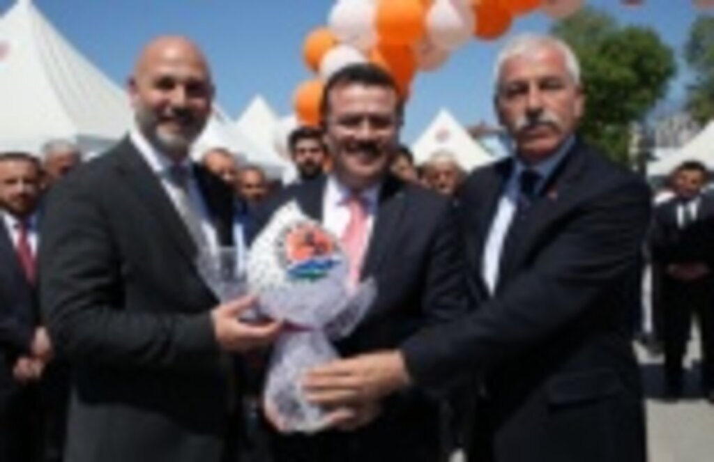 'Atakum Hayır Çarşısı' Alaçam’da açıldı