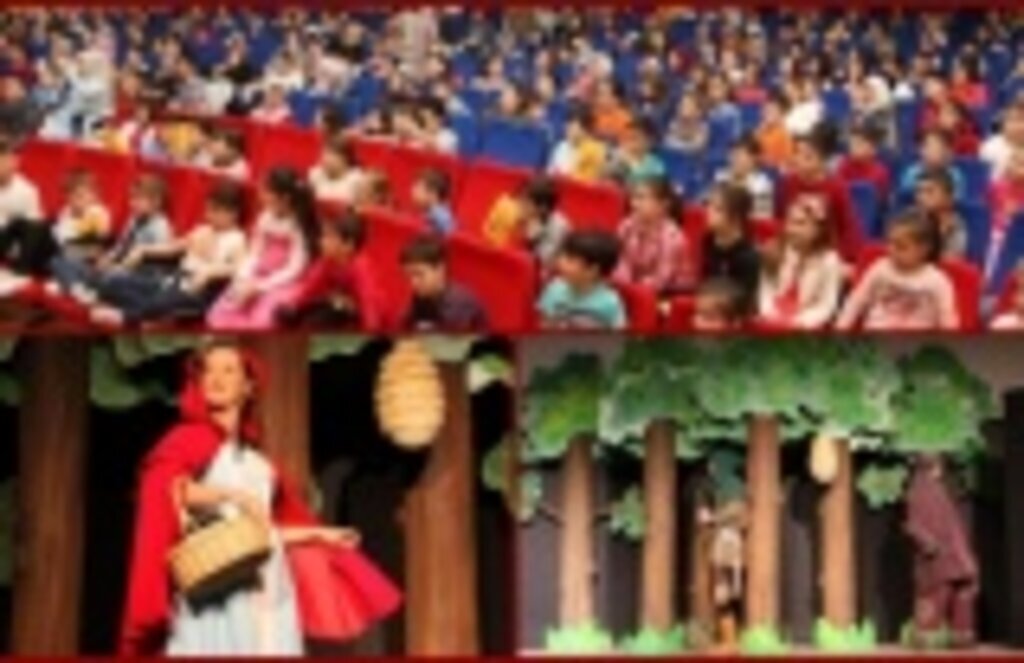 Bafra'da çocukların yüzü gülüyor