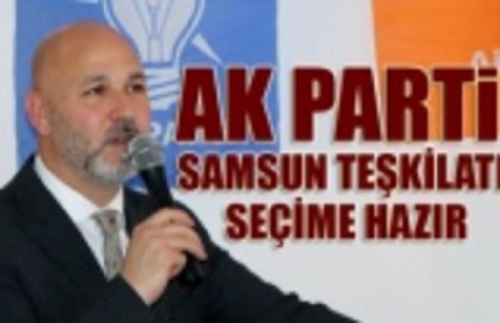 Başkan Karaduman: Biz seçime hazırız