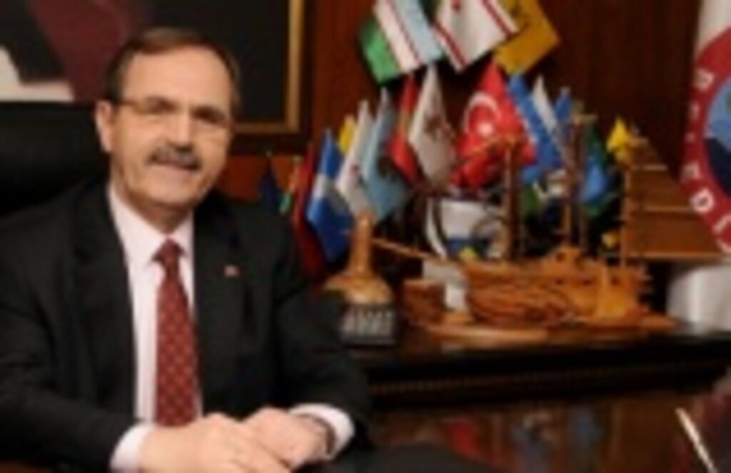 Başkan Şahin: Miraç insanın erdem yolculuğudur