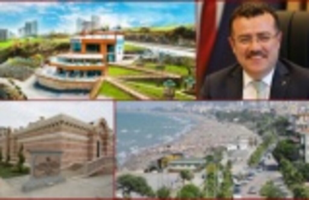 Başkan Taşçı: Atakum'u Türkiye’nin yıldızı yapacağız